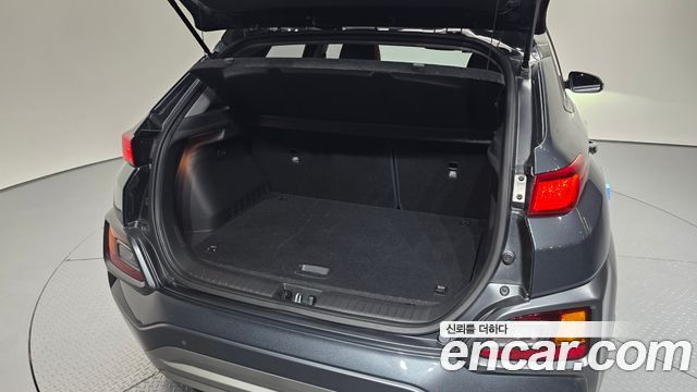 Hyundai Kona 2019 — photo 31
