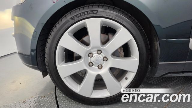 Land Rover Range Rover 2017 — photo 5