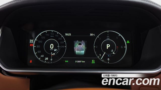 Land Rover Range Rover 2017 — photo 8