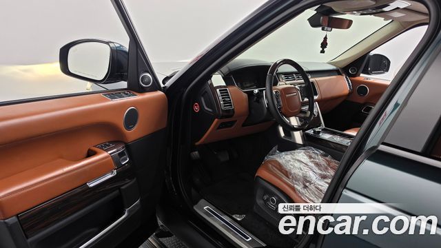 Land Rover Range Rover 2017 — photo 10