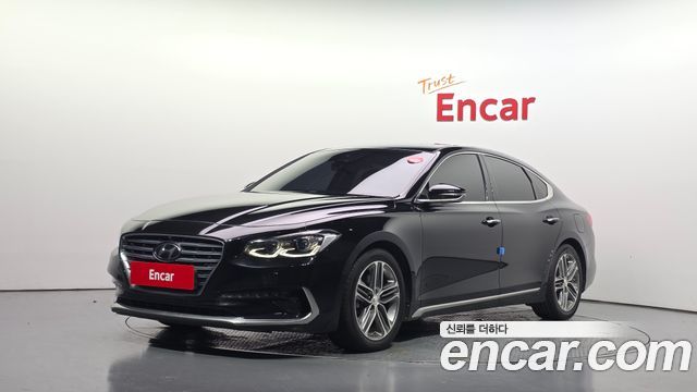 Hyundai Grandeur 2018 — photo 1
