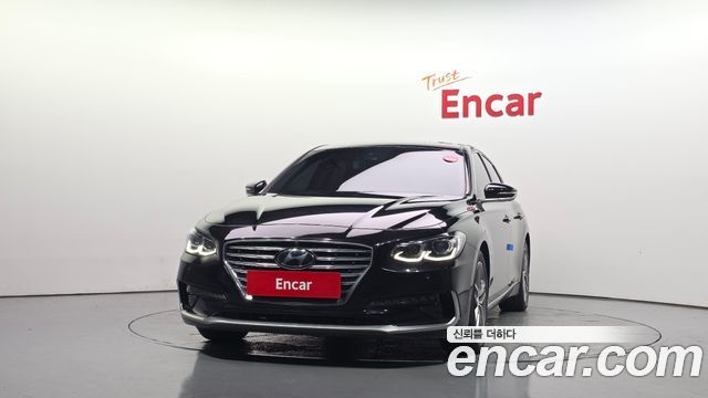 Hyundai Grandeur 2018 — photo 3