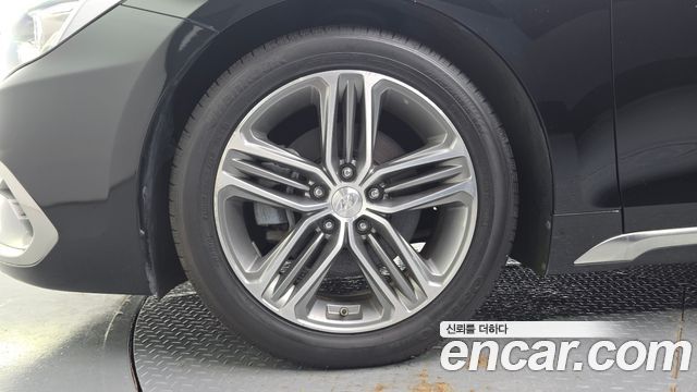 Hyundai Grandeur 2018 — photo 5