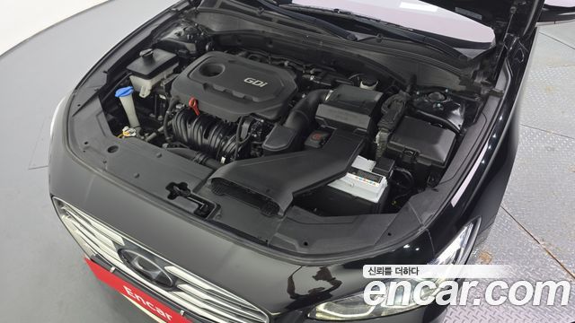 Hyundai Grandeur 2018 — photo 6
