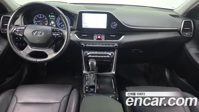 Hyundai Grandeur 2018 — photo 7