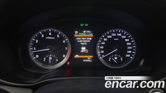 Hyundai Grandeur 2018 — photo 8