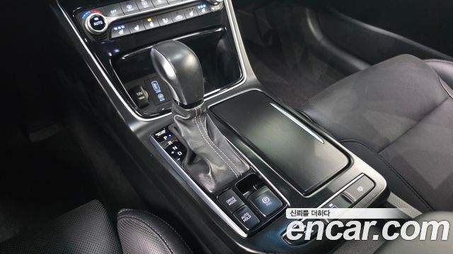 Hyundai Grandeur 2018 — photo 9