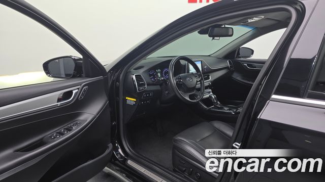 Hyundai Grandeur 2018 — photo 10