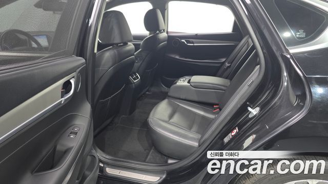 Hyundai Grandeur 2018 — photo 11