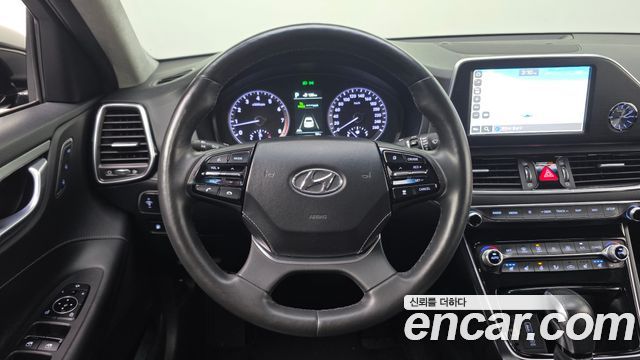 Hyundai Grandeur 2018 — photo 14