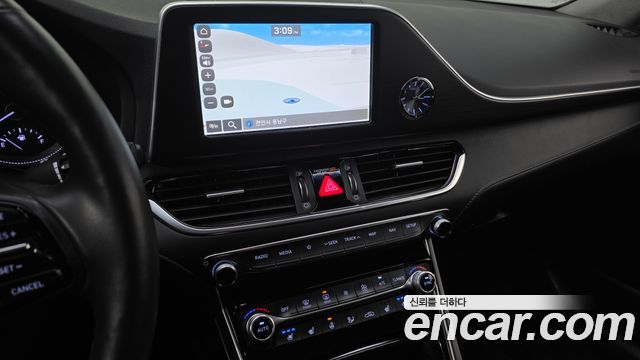 Hyundai Grandeur 2018 — photo 15