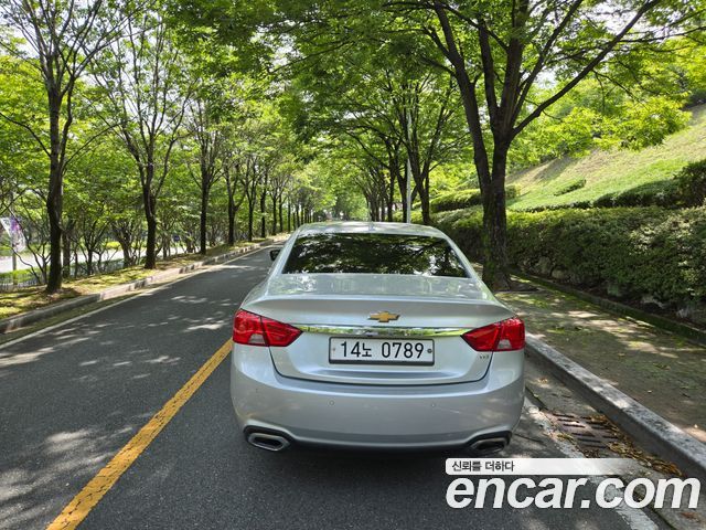 Chevrolet Korea Impala 2016 — photo 2