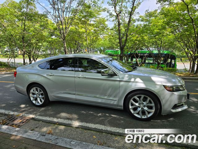 Chevrolet Korea Impala 2016 — photo 3