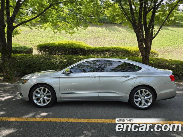 Chevrolet Korea Impala 2016 — photo 4