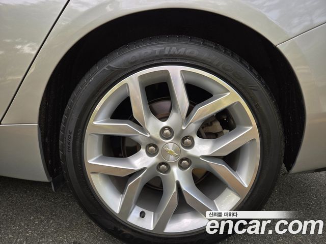 Chevrolet Korea Impala 2016 — photo 6