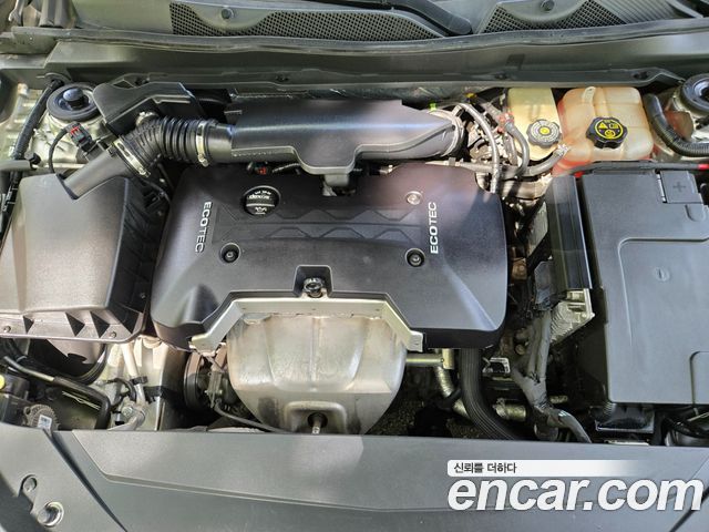 Chevrolet Korea Impala 2016 — photo 7