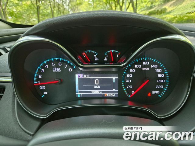 Chevrolet Korea Impala 2016 — photo 8