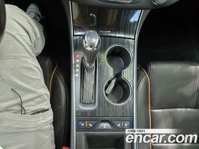 Chevrolet Korea Impala 2016 — photo 9