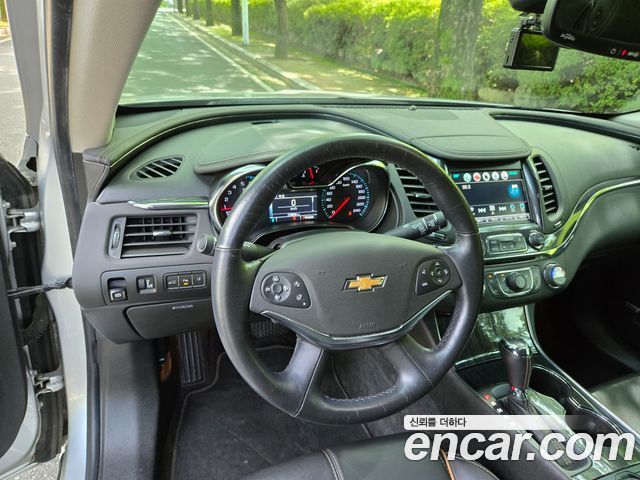 Chevrolet Korea Impala 2016 — photo 10
