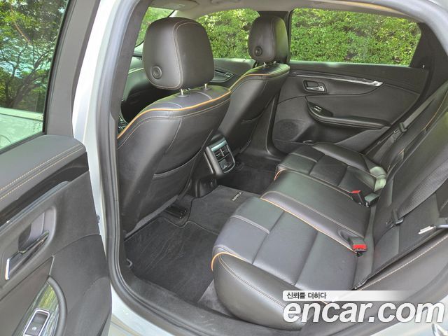 Chevrolet Korea Impala 2016 — photo 12