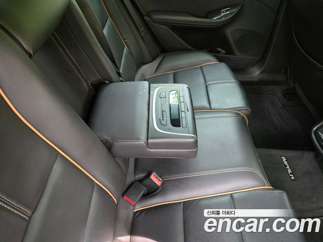 Chevrolet Korea Impala 2016 — photo 14