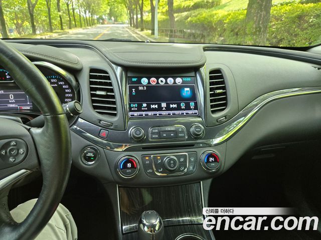Chevrolet Korea Impala 2016 — photo 15