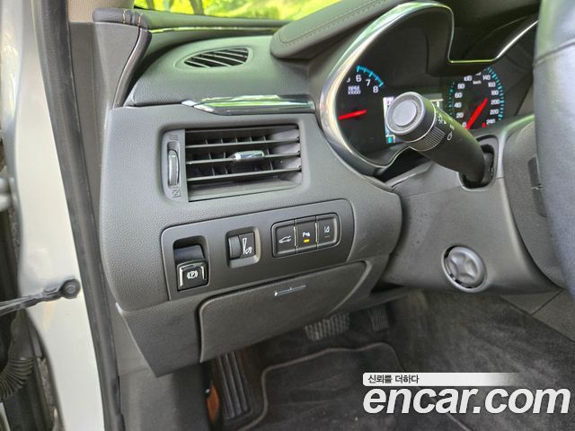 Chevrolet Korea Impala 2016 — photo 16