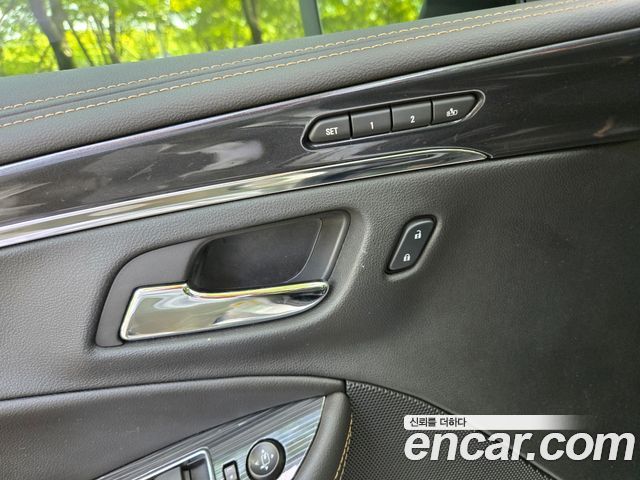 Chevrolet Korea Impala 2016 — photo 17