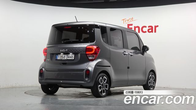 Kia RAY 2022 — photo 2