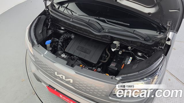 Kia RAY 2022 — photo 6