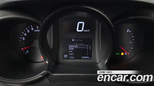 Kia RAY 2022 — photo 11