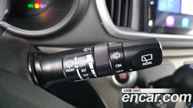 Kia RAY 2022 — photo 27