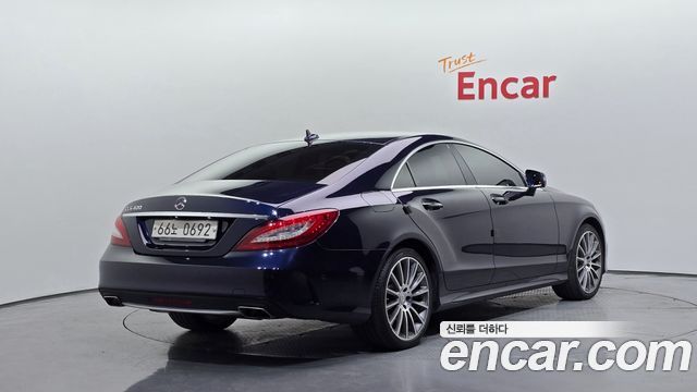Mercedes-Benz CLS-Class 2016 — photo 2