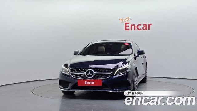 Mercedes-Benz CLS-Class 2016 — photo 3