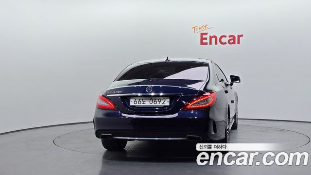 Mercedes-Benz CLS-Class 2016 — photo 4