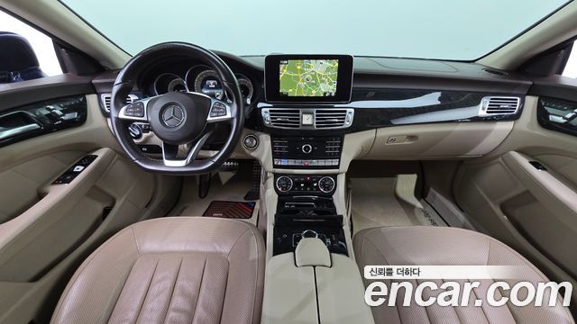 Mercedes-Benz CLS-Class 2016 — photo 7