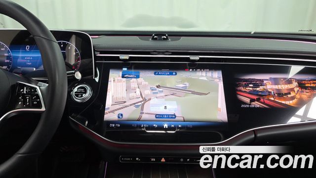 Mercedes-Benz E-Class 2024 — photo 35