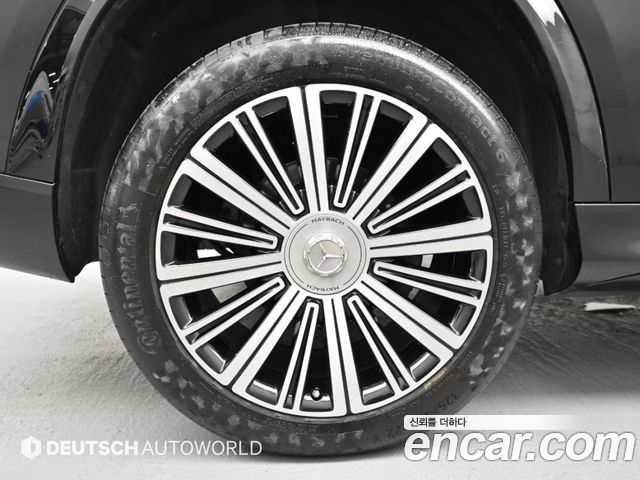Mercedes-Benz GLS-Class 2023 — photo 5