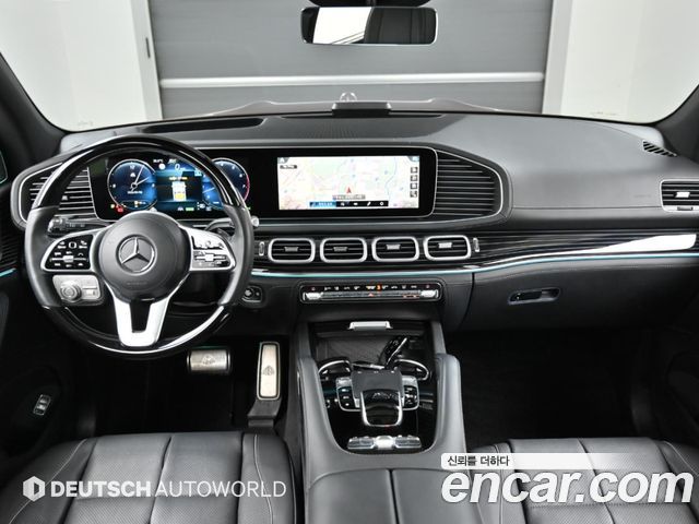 Mercedes-Benz GLS-Class 2023 — photo 7