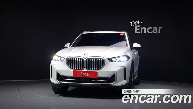 BMW X5 2024 — photo 3