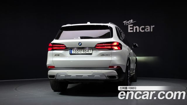 BMW X5 2024 — photo 4