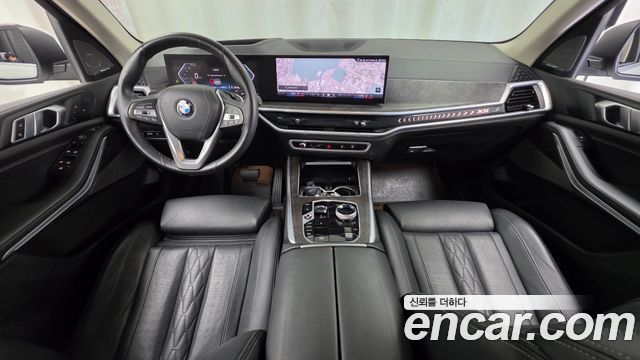 BMW X5 2024 — photo 10