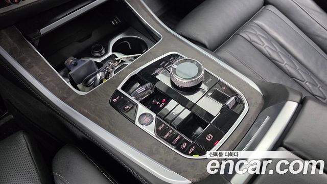 BMW X5 2024 — photo 12