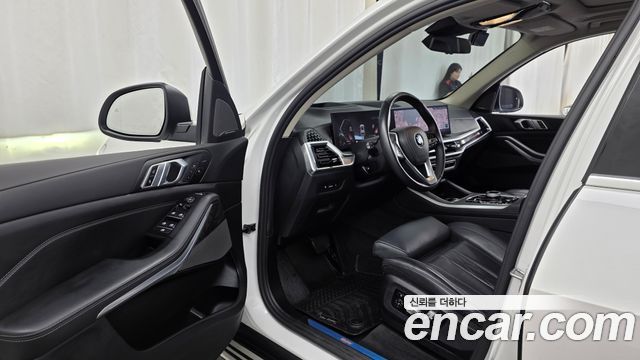 BMW X5 2024 — photo 13
