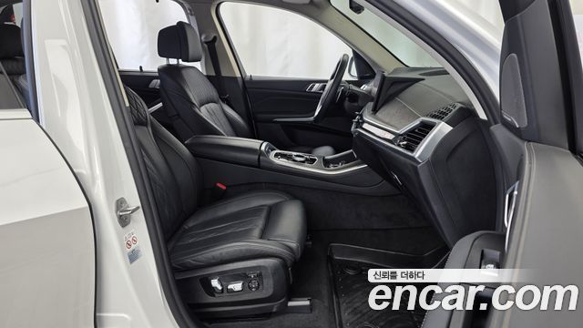 BMW X5 2024 — photo 17