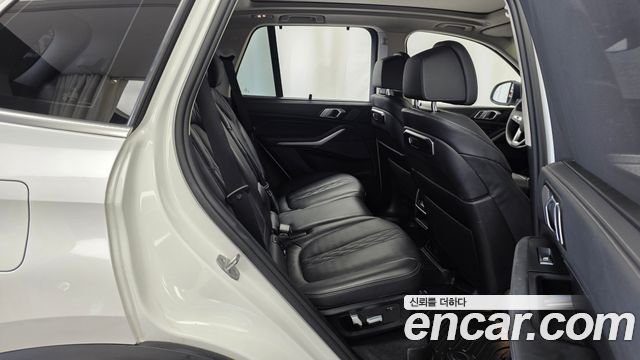 BMW X5 2024 — photo 18