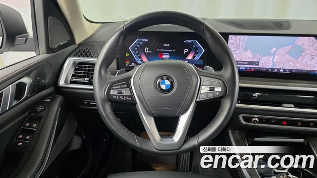 BMW X5 2024 — photo 19