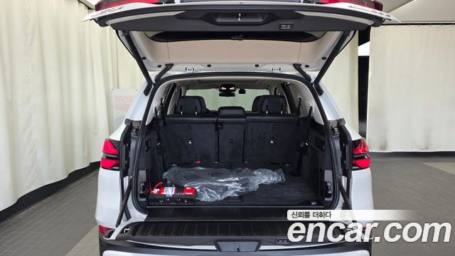 BMW X5 2024 — photo 26