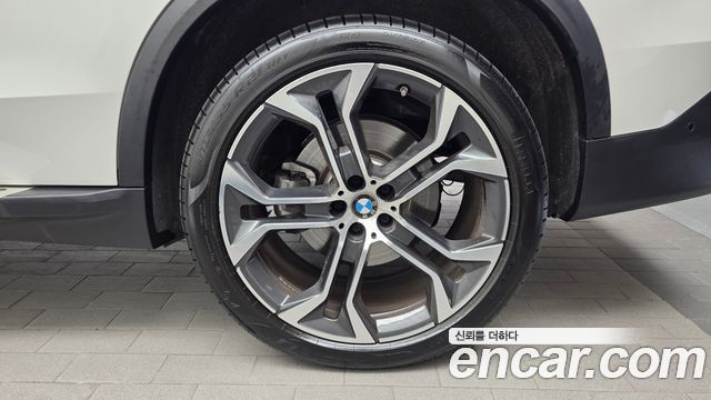 BMW X5 2024 — photo 7