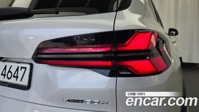 BMW X5 2024 — photo 9
